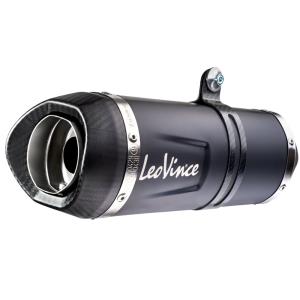 Escape completo LV ONE EVO edición negro Kawasaki Ninja 650 2021- Â· 3